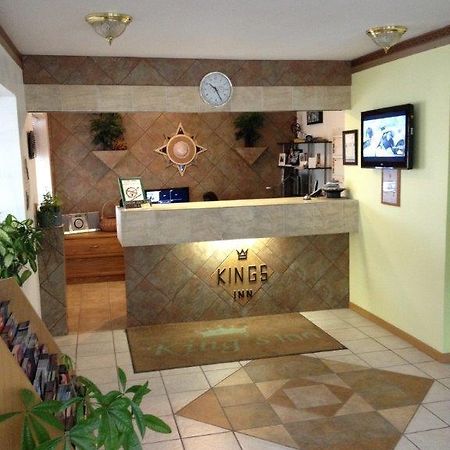 Kings Inn Belle Fourche Dış mekan fotoğraf
