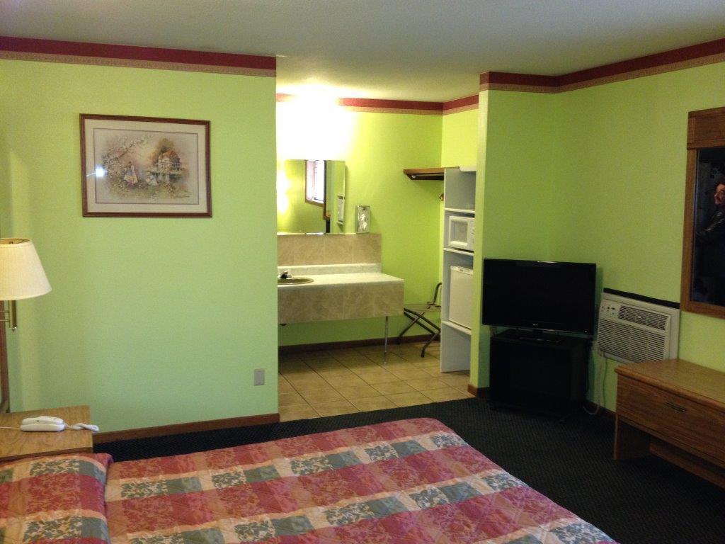 Kings Inn Belle Fourche Oda fotoğraf