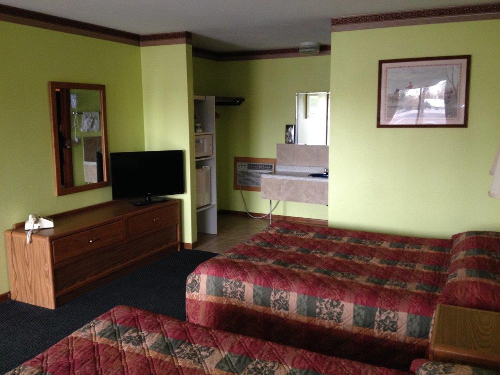 Kings Inn Belle Fourche Dış mekan fotoğraf