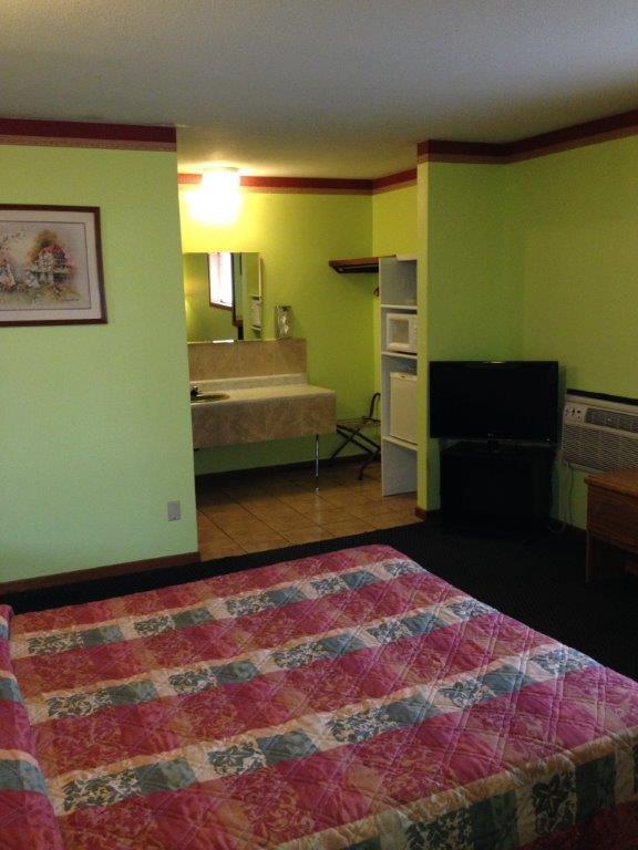 Kings Inn Belle Fourche Dış mekan fotoğraf