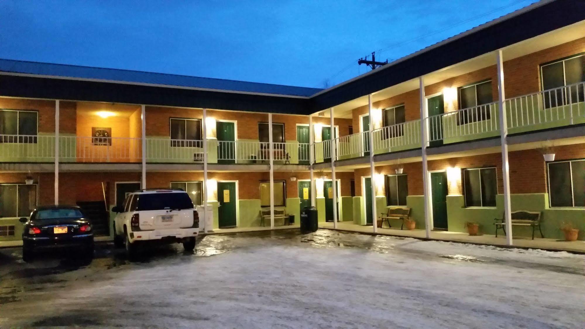 Kings Inn Belle Fourche Dış mekan fotoğraf